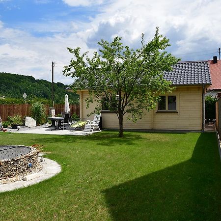 Ferienhaus Holzhaisl Kelheim Kültér fotó