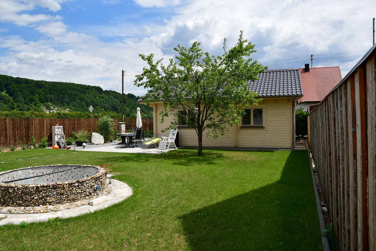 Ferienhaus Holzhaisl Kelheim Kültér fotó